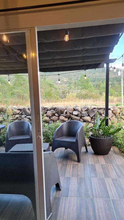 Boquete Destiny Villa ภายนอก รูปภาพ