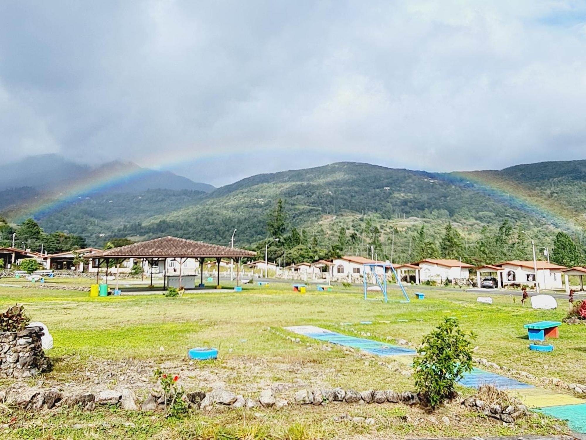 Boquete Destiny Villa ภายนอก รูปภาพ